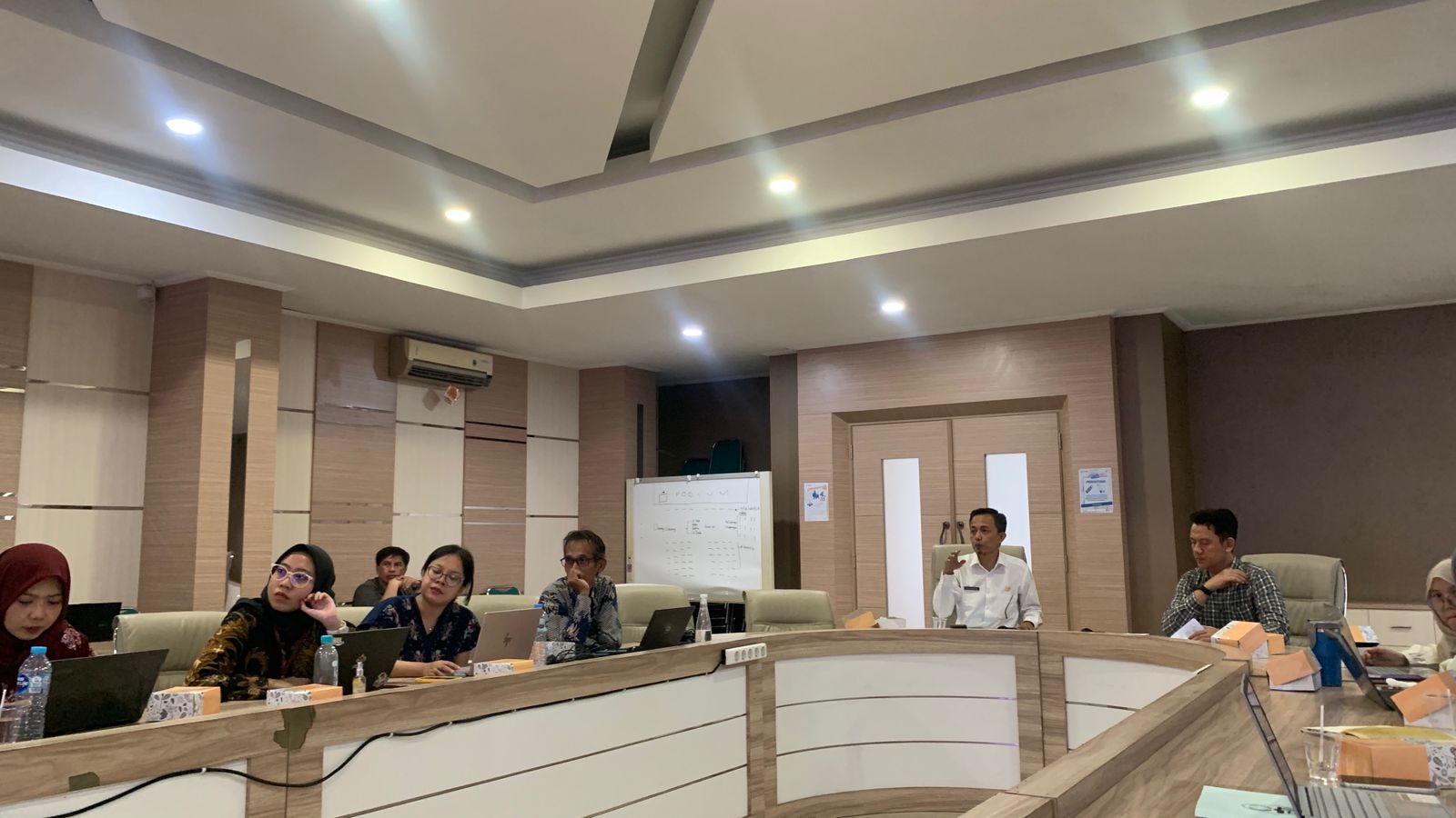 BPJPH Jawa Barat Perkuat Sinergi Optimalisasi Sertifikasi Halal di Jawa Barat